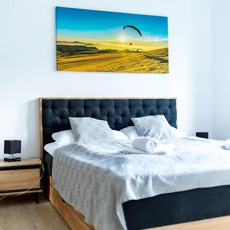 Haus Martina Im Herzen Der Rhön - 3 Einzelbuchbare Moderne Für 2-8 Personen, Terrasse, Balkon, Garten, Und E-bike Keller, Lounge, Freies Wlan, Familienfreundlich * Poppenhausen