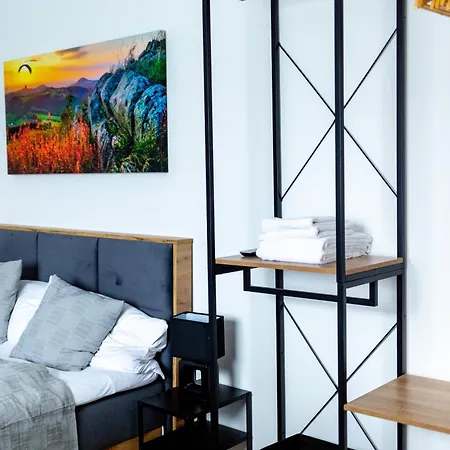 Haus Martina Im Herzen Der Rhoen - 3 Einzelbuchbare Moderne Fuer 2-8 Personen, Terrasse, Balkon, Garten, Und E-bike Keller, Lounge, Freies Wlan, Familienfreundlich * Poppenhausen