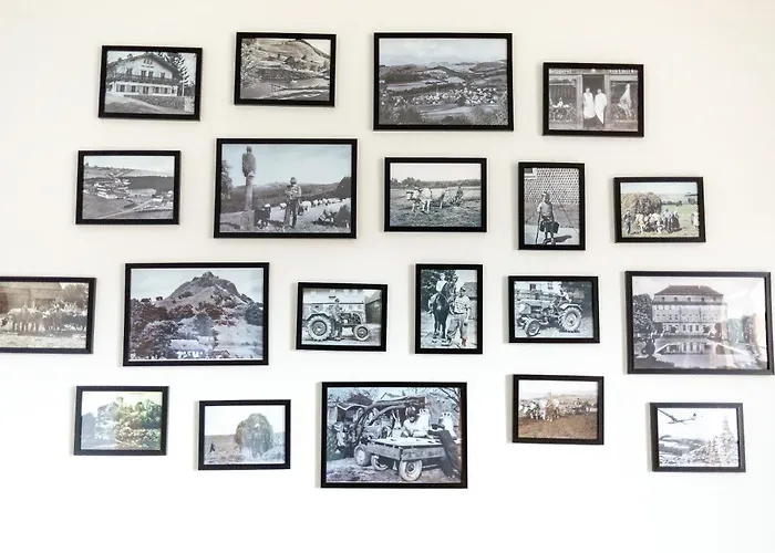 Haus Martina Im Herzen Der Rhoen - 3 Einzelbuchbare Moderne Fuer 2-8 Personen, Terrasse, Balkon, Garten, Und E-bike Keller, Lounge, Freies Wlan, Familienfreundlich Διαμέρισμα *