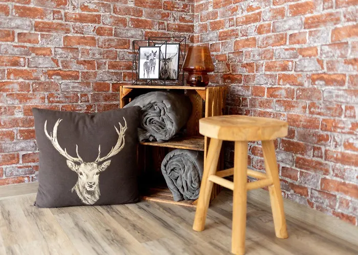 Haus Martina Im Herzen Der Rhoen - 3 Einzelbuchbare Moderne Fuer 2-8 Personen, Terrasse, Balkon, Garten, Und E-bike Keller, Lounge, Freies Wlan, Familienfreundlich Poppenhausen